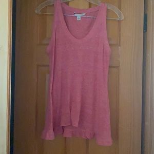 Banana Republic tank! Size Extra small